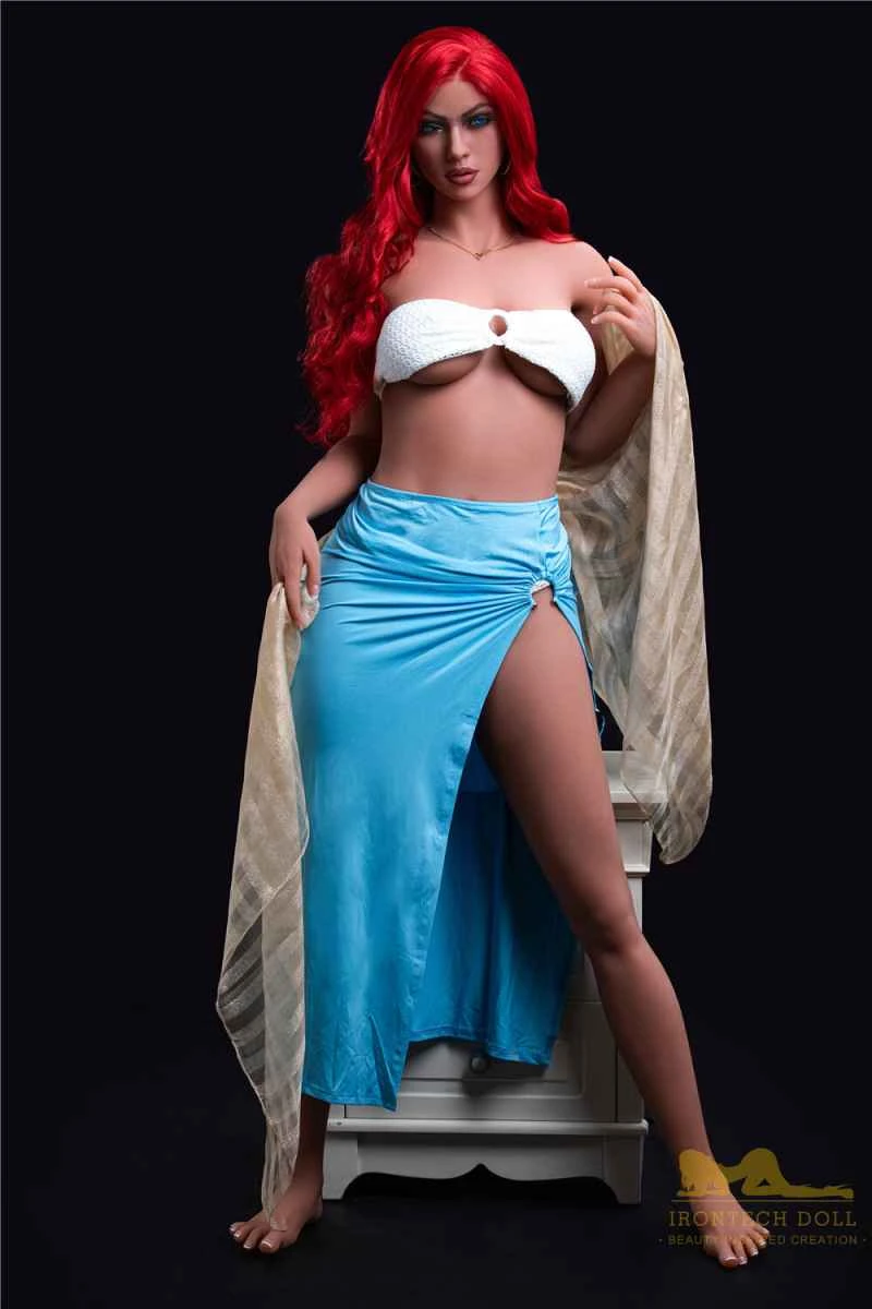 Irontech Doll's Marcia Sophy: A Comprehensive Review of the 171cm/5ft7 D-cup TPE Sex Doll