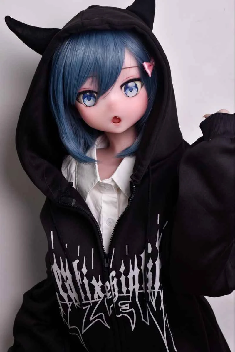 148cm/4ft10 Silicone Sex Doll Review: Amano Minami by Elsababe Doll