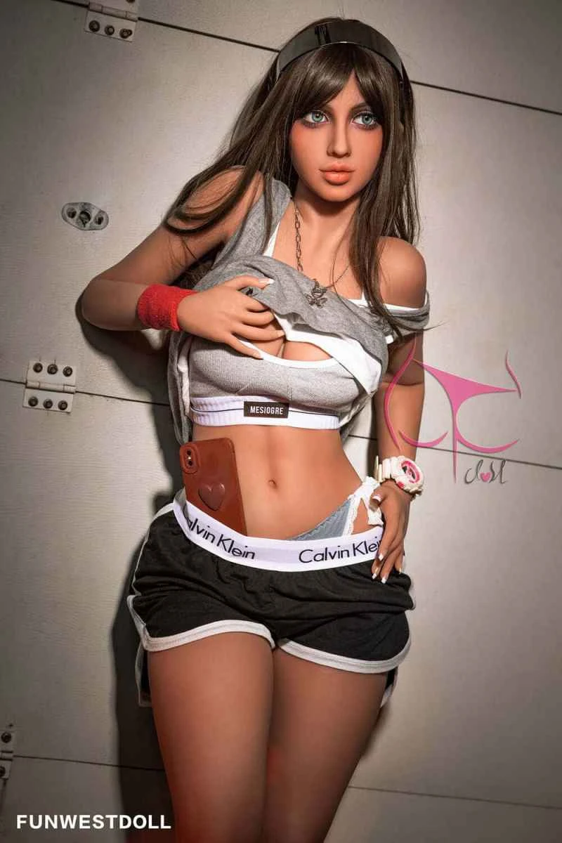 165cm/5ft5 C-cup TPE Sex Doll Review: Adele by FunWest Doll