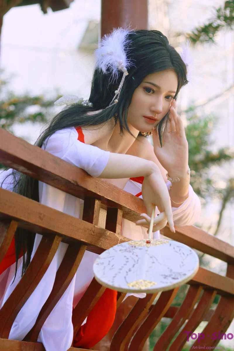 Top Sino 163cm/5ft4 E-cup Silicone Sex Doll Mifei Review - Sino Doll