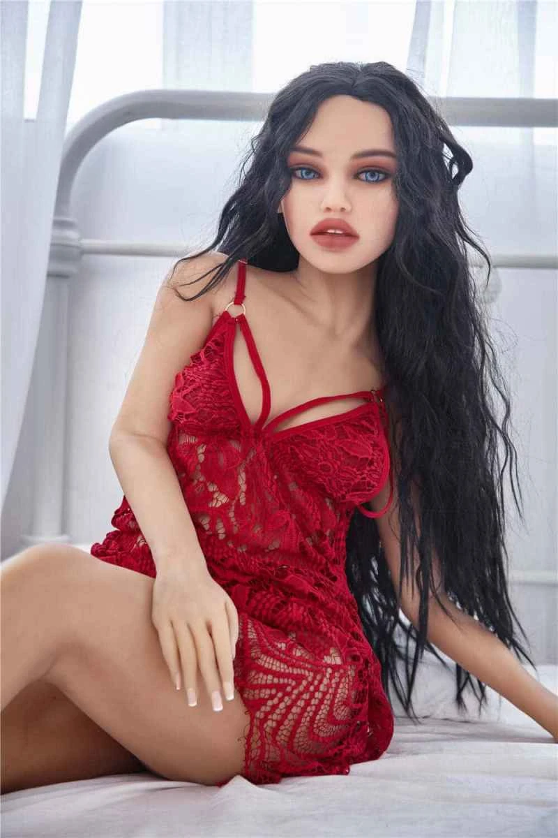 150cm/4ft11 E-cup TPE Sex Doll Review - Cheryl by Irontech Doll