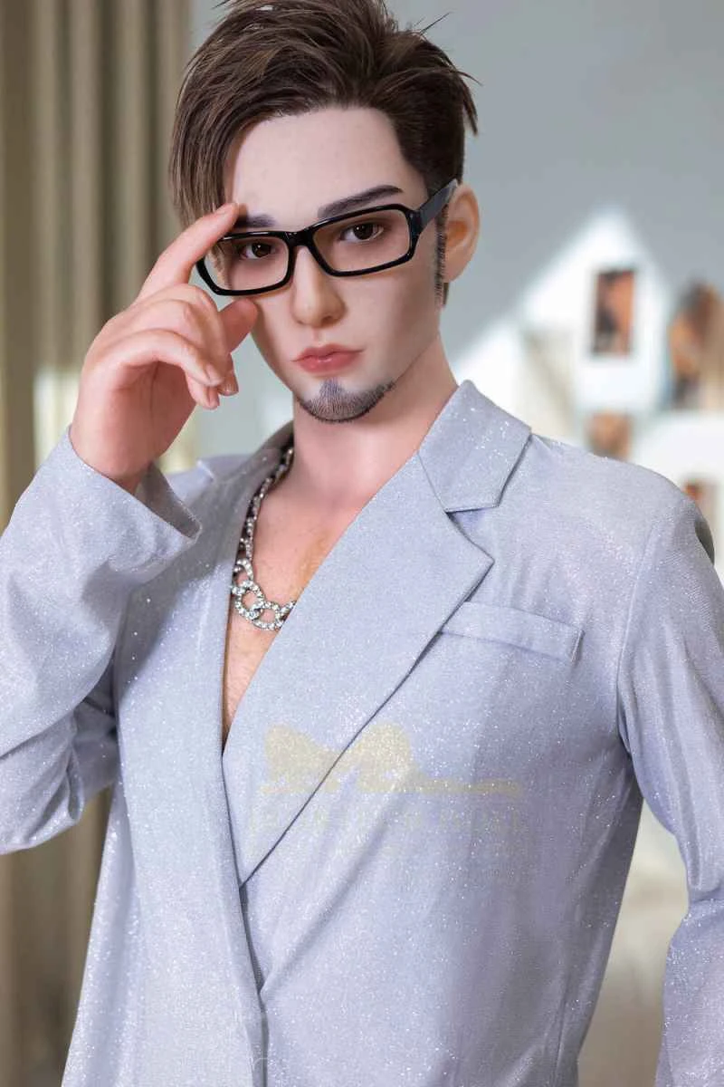 Irontech Doll's John: A Comprehensive Review of a 170cm/5ft7 Male Silicone Sex Doll