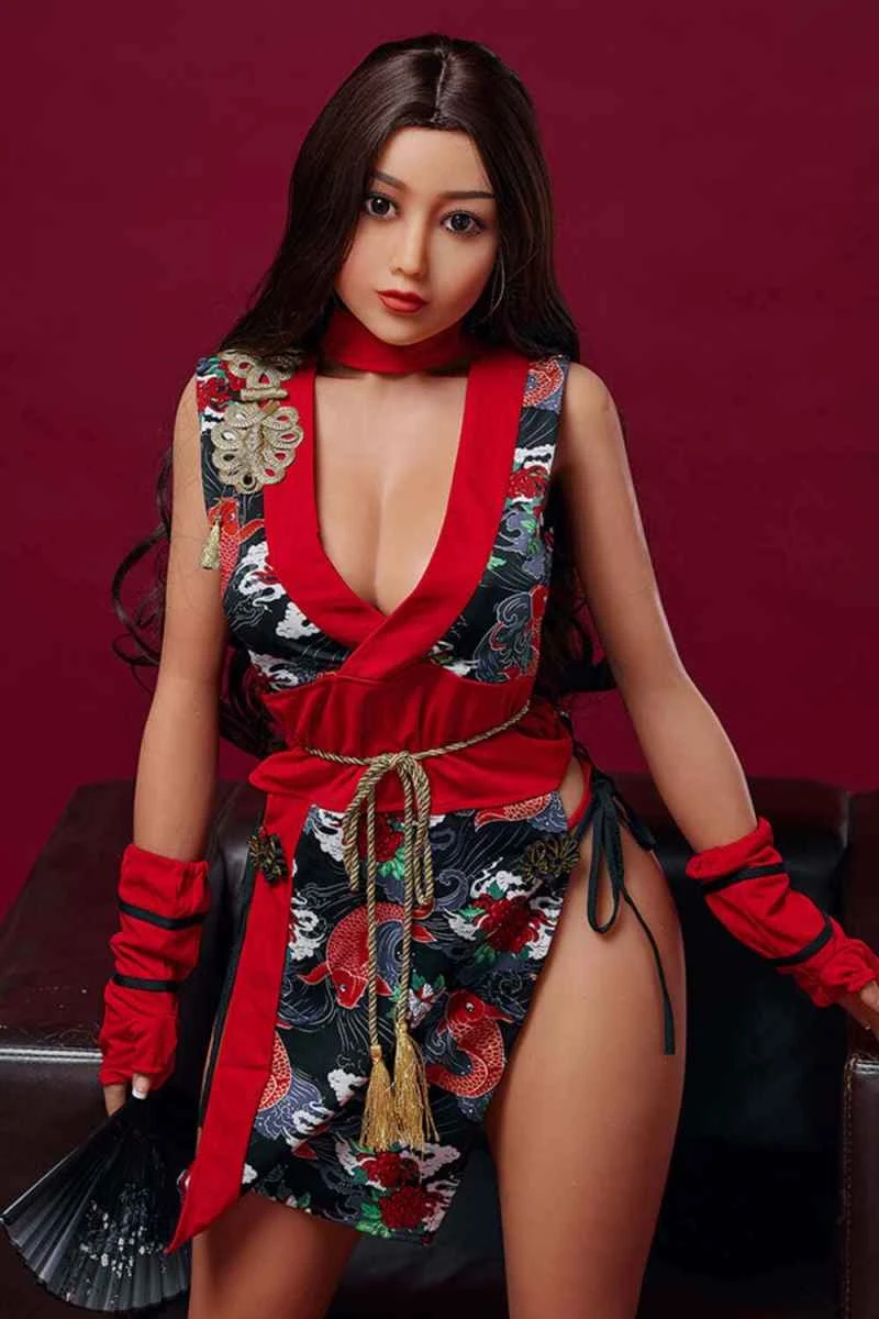 Irontech Doll's Mailys: A Comprehensive Review of the 153cm/5ft H-cup TPE Sex Doll