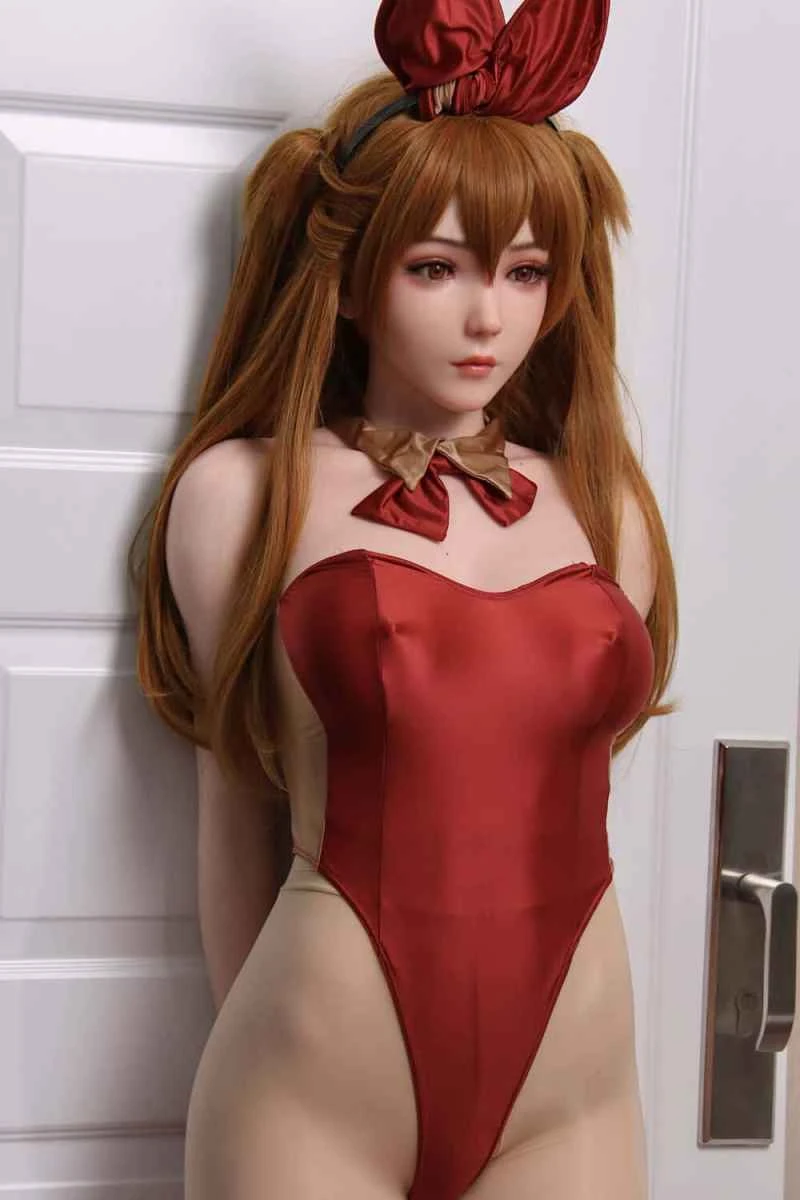 160cm/5ft3 F-cup Hyper Realistic Silicone Sex Doll – Vivien Ann