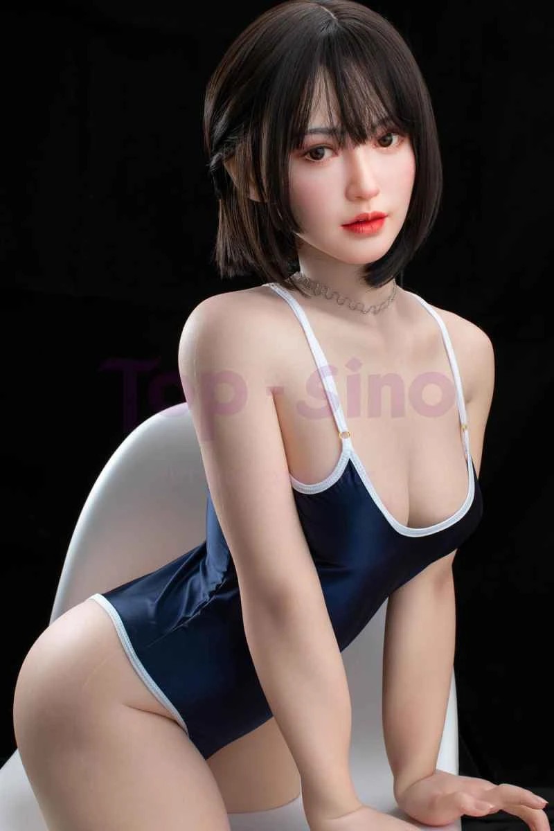 Top Sino 95cm/3ft1 E-cup Torso Silicone Sex Doll Review - Minan by Sino Doll