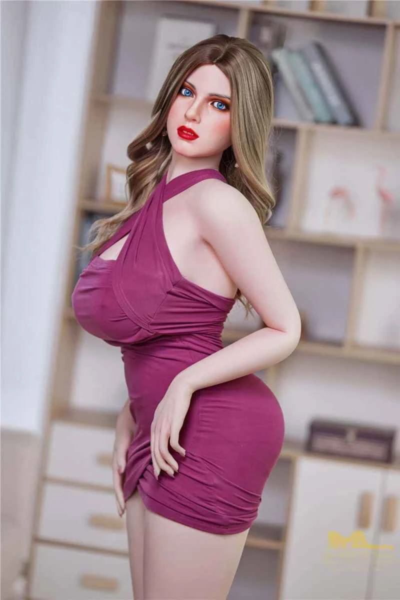 162cm/5ft3 I-cup Silicone Sex Doll Fenny Review - Irontech Doll