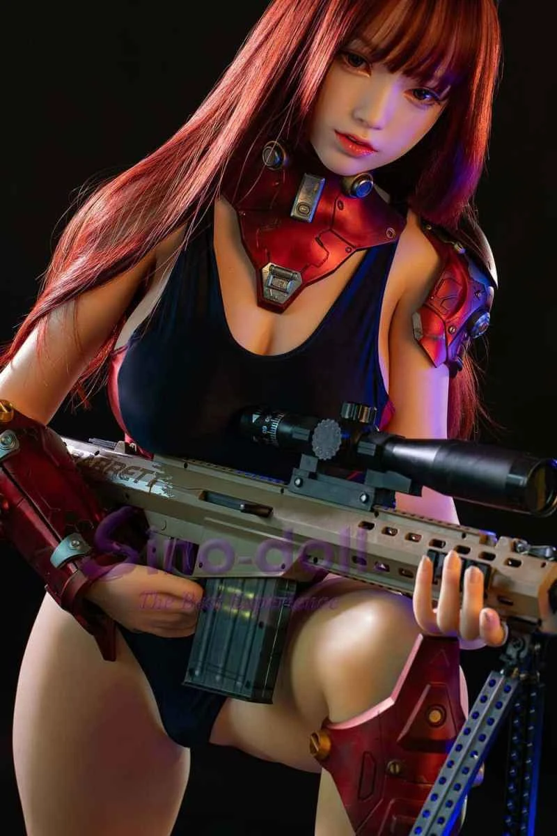 S167cm/5ft6 G-cup Silicone Sex Doll Linqiu by Sino Doll: A Comprehensive Review