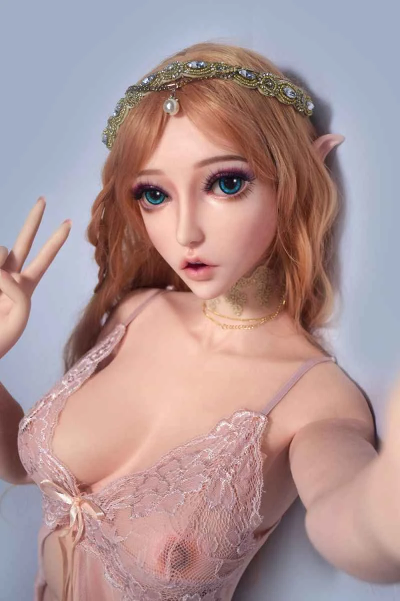 150cm/4ft11 Silicone Sex Doll Chihiro Review - Elsababe Doll