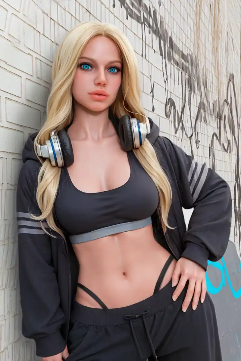 166cm/5ft5 H-cup Silicone Head Sex Doll Ethel Cecillia by Aibei Doll - Comprehensive Review