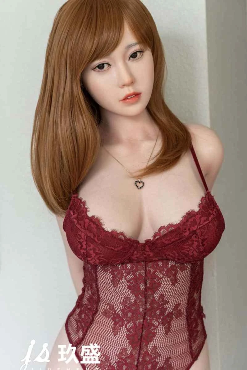 158cm/5ft2 E-cup Silicone Sex Doll Review - Yokiko by Jiusheng Doll