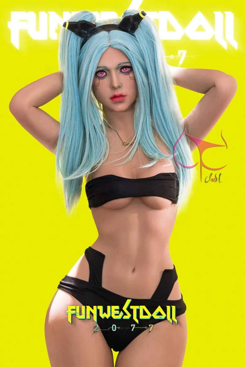 157cm/5ft2 C-cup TPE Sex Doll Review - Assos by FunWest Doll