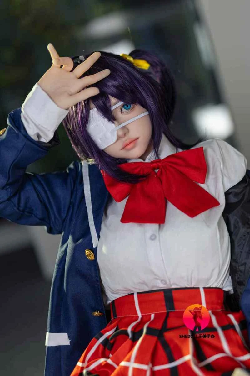 156cm/5ft1 E-cup Silicone Head Sex Doll Luoyi by SHEDOLL: A Comprehensive Review