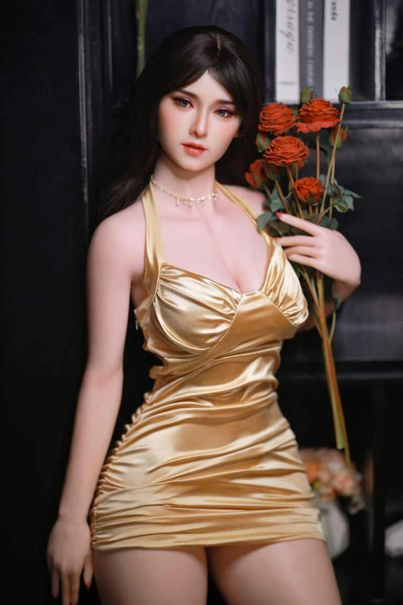 168cm/5ft6 F-cup Silicone Sex Doll Shuya by JY Doll: A Comprehensive Review