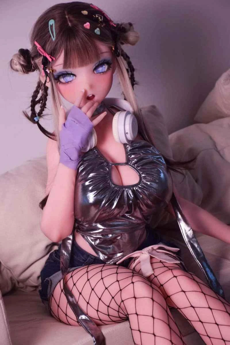 148cm/4ft10 Silicone Sex Doll Review - Sakura Tsubasa by Elsababe Doll