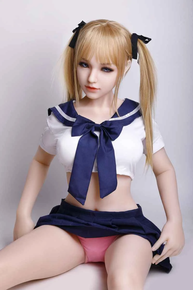 158cm/5ft2 F-cup Silicone Sex Doll Review - Merry by Sanhui Dolls