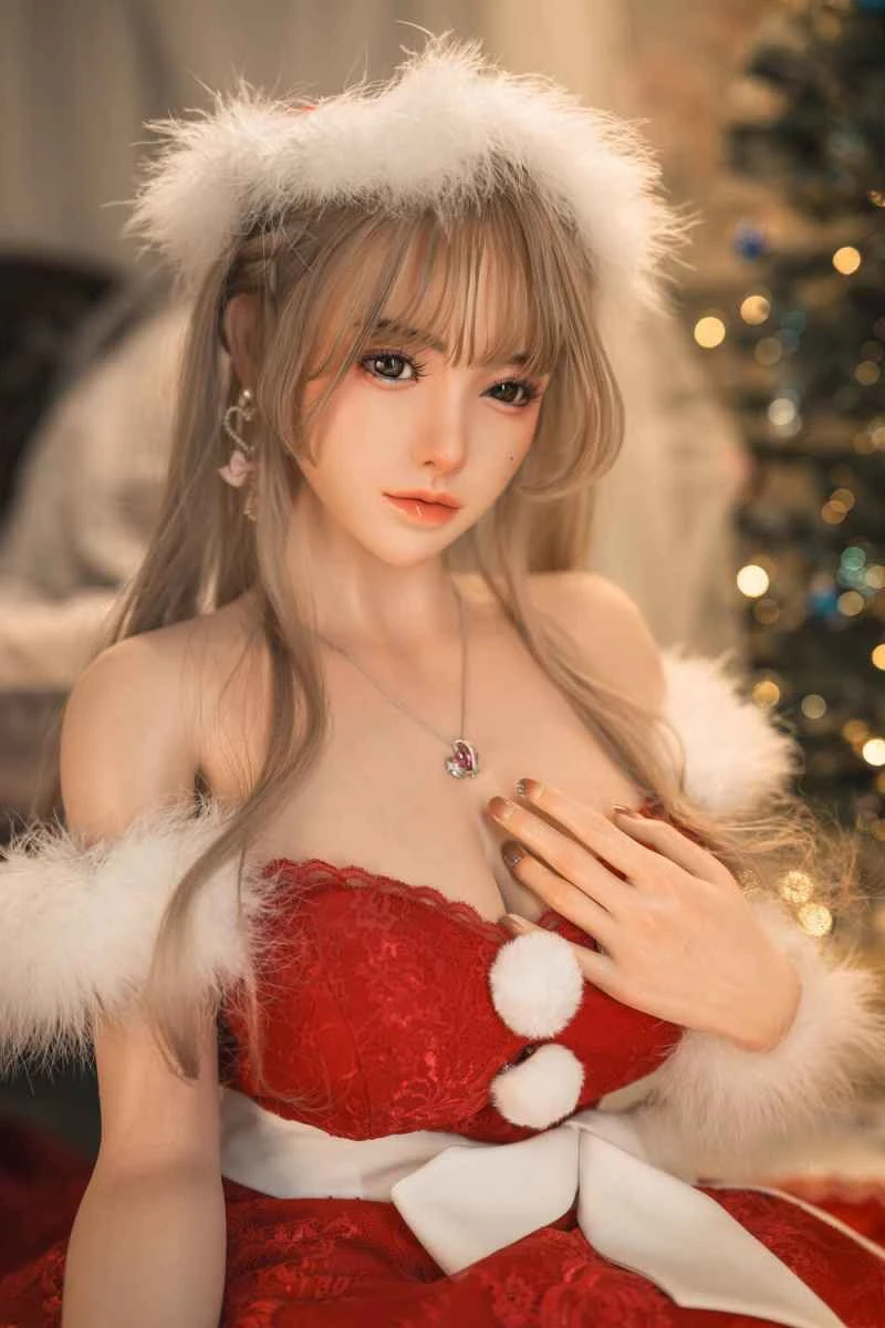 165cm/5ft5 F-cup Silicone Sex Doll Review - Xiaobei by FUDOLL