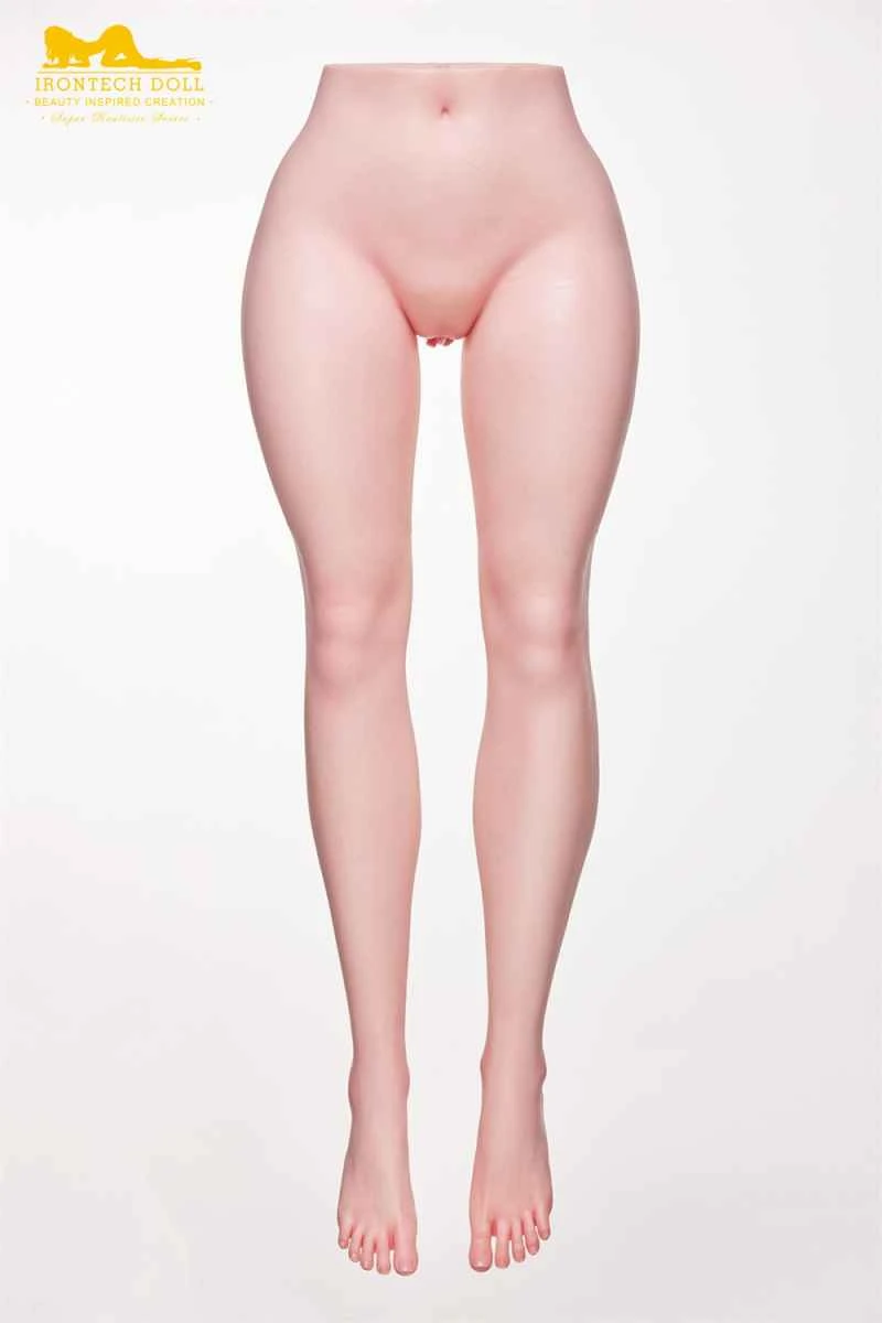 Irontech Doll's 104cm/3ft4 55.1LB Silicone Sex Doll Legs: A Comprehensive Review