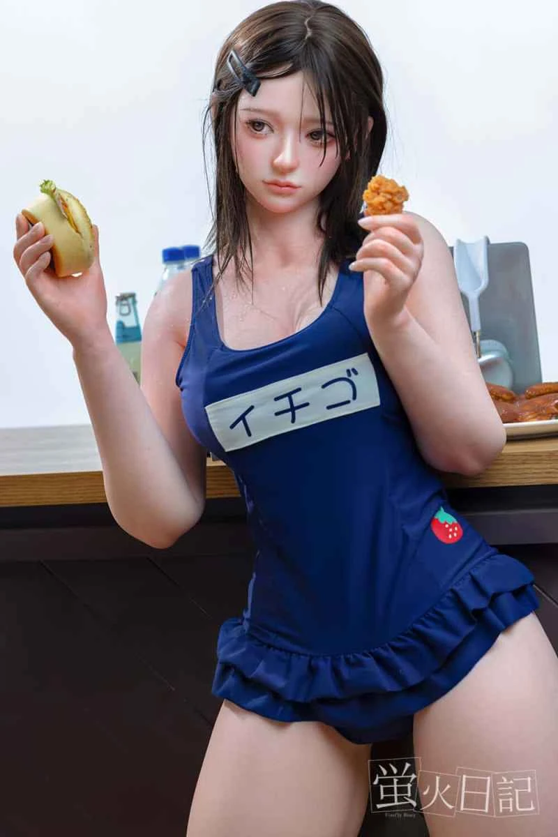 159cm/5ft3 F-cup Silicone Sex Doll Review - Liuli by Firefly Diary