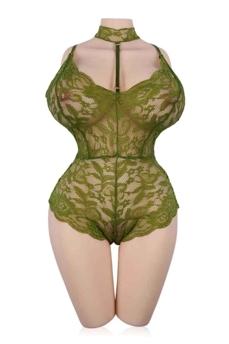 Comprehensive Review: 37.6LB Removable Vaginal Sex Doll 4 in 1 with Tantabosom - Ginny (Exclusive to US, CA & EU) by Tantaly