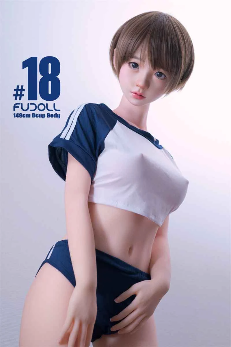 148cm/4ft10 C-cup Silicone Sex Doll Ferguson by FUDOLL: A Comprehensive Review