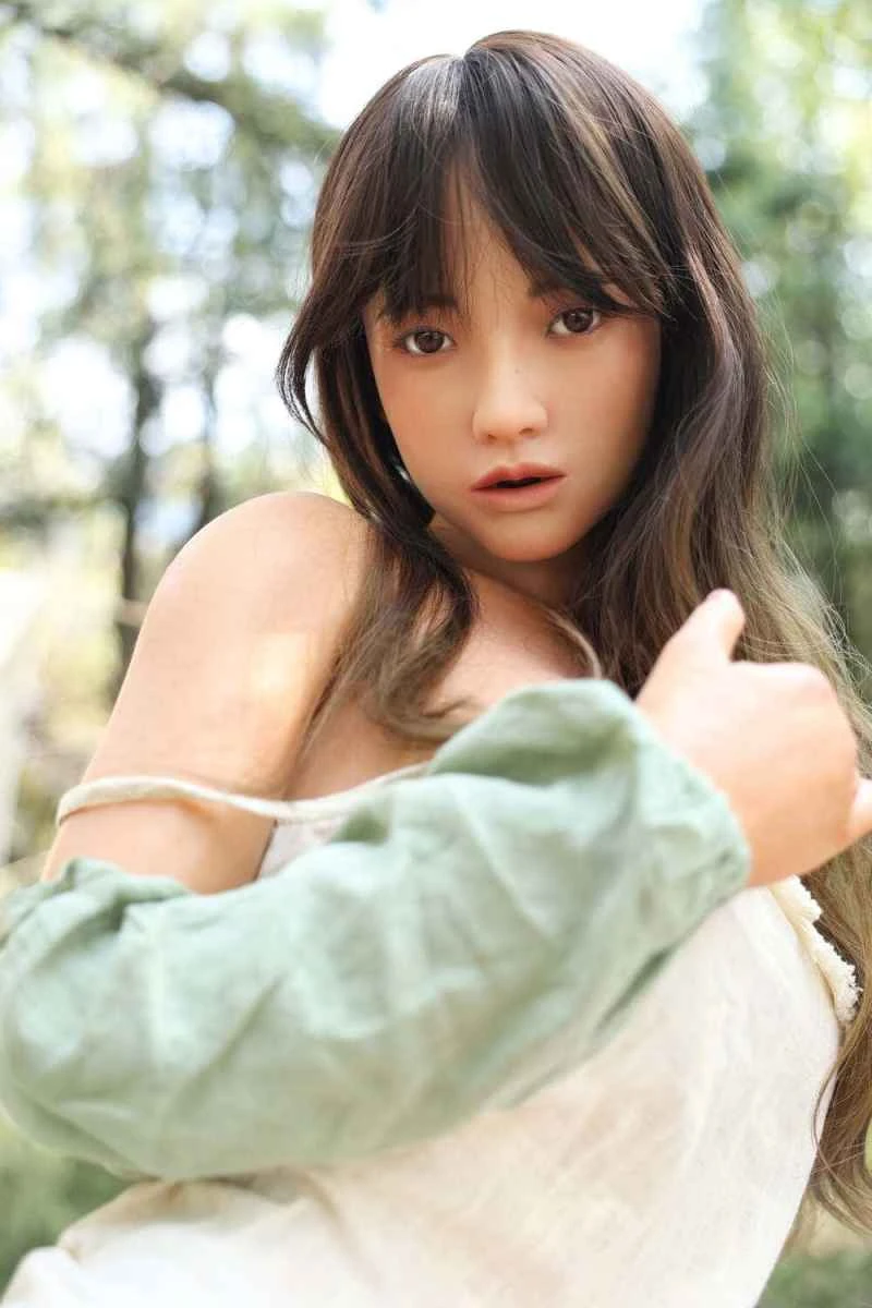 167cm/5ft6 D-cup Silicone Sex Doll Mona Reade Review - Irontech Doll