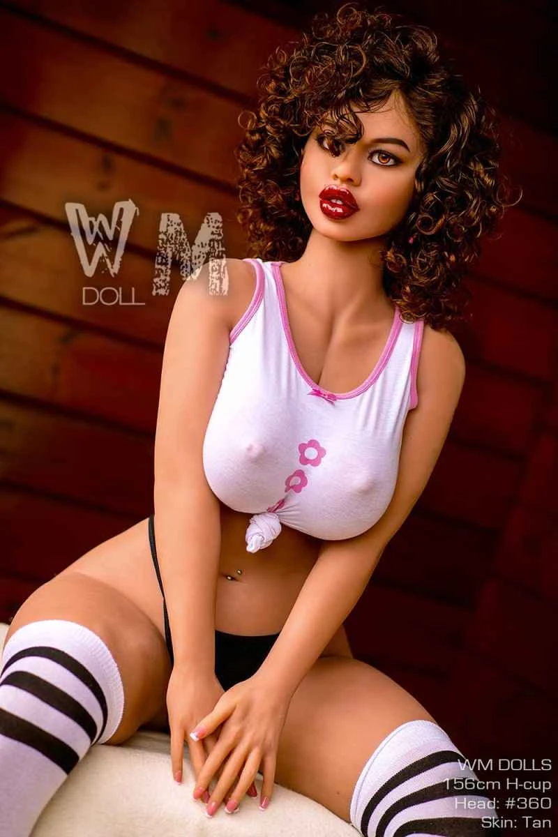 156cm/5ft1 H-cup TPE Sex Doll Review: Talitha by WM Dolls