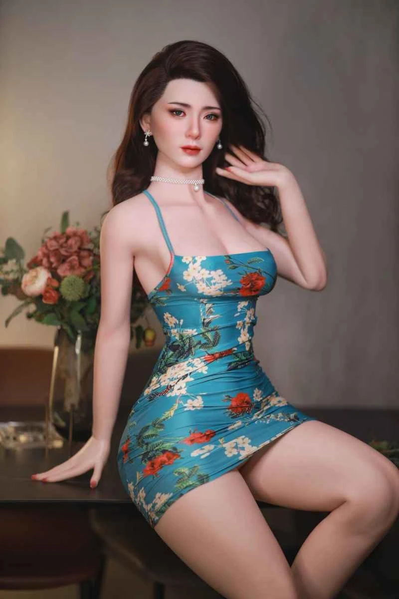 168cm/5ft6 F-cup Silicone Sex Doll Yuzhen by JY Doll: A Comprehensive Review