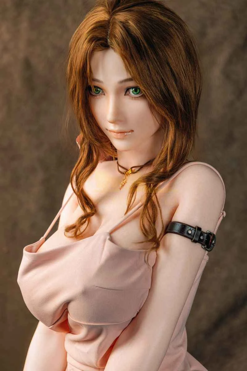 Irontech Doll's Kitty: A Comprehensive Review of the 165cm/5ft5 G-cup Silicone Sex Doll