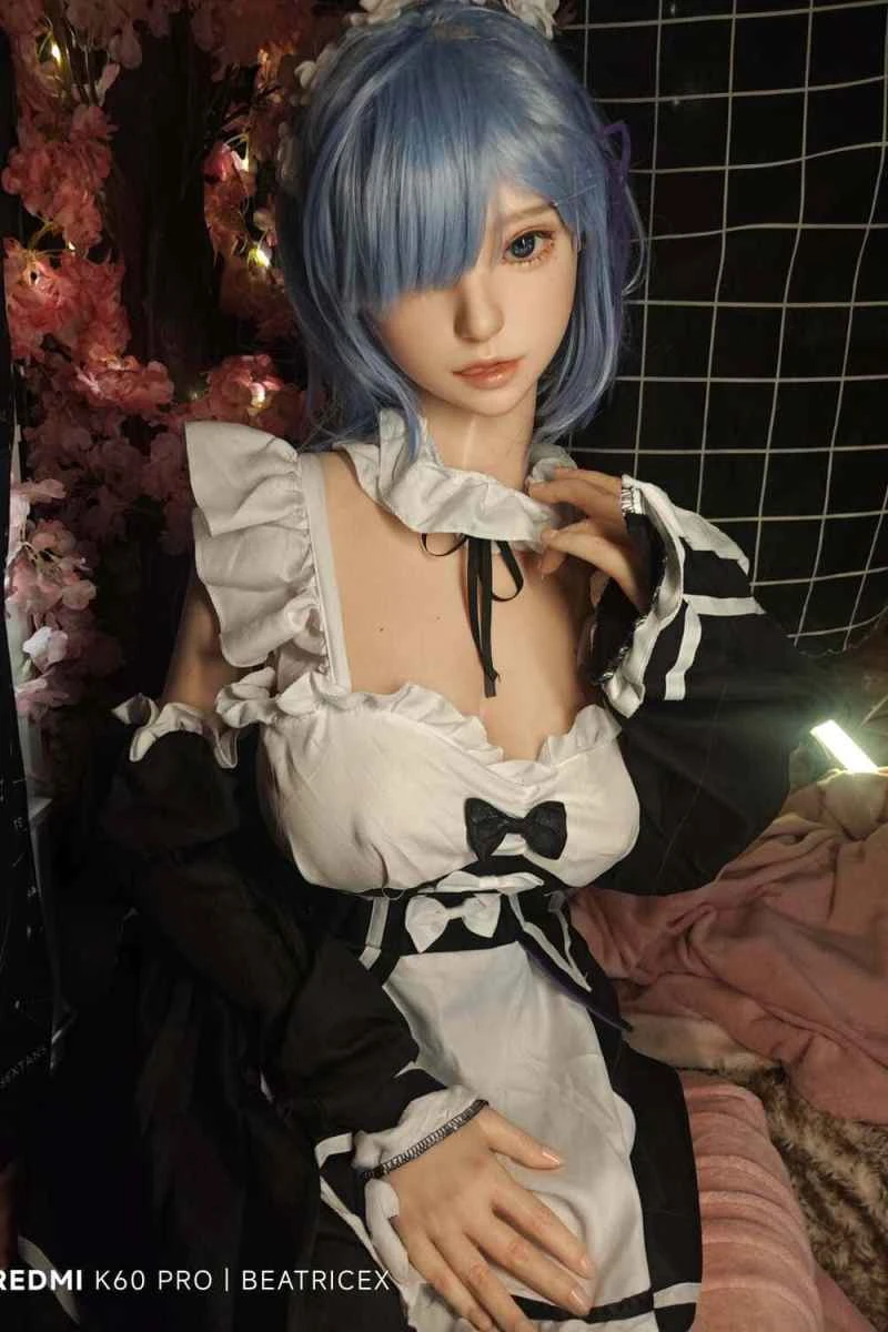 165cm/5ft5 D-cup Silicone Sex Doll Review - Nanako by Firefly Diary