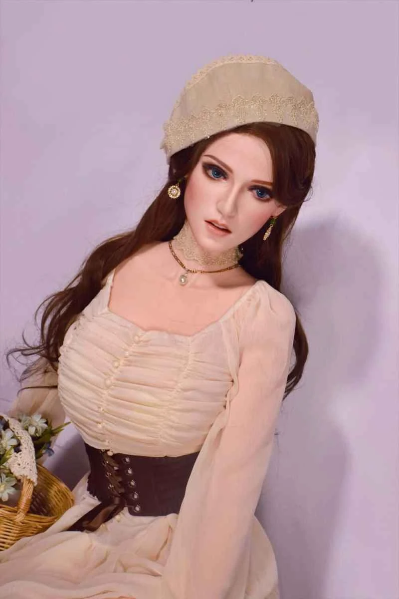 165cm/5ft5 Silicone Sex Doll Review: Lena Davis by Elsababe Doll