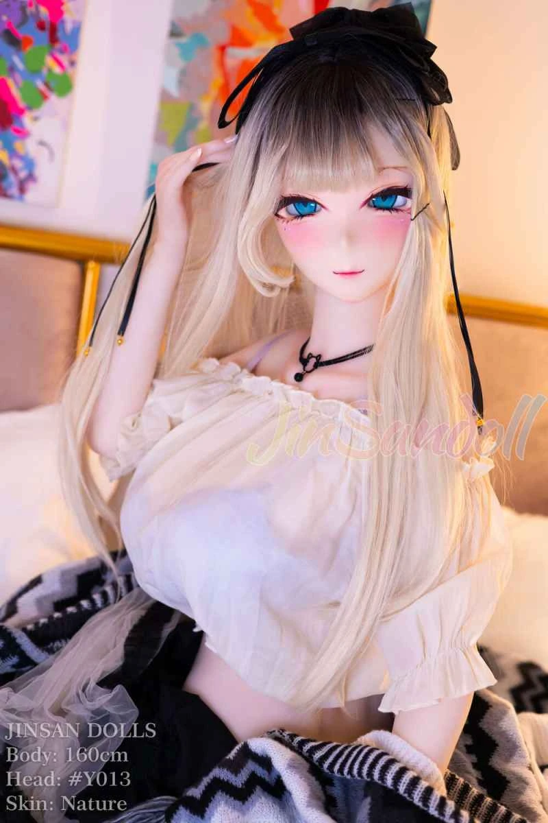 160cm/5ft1 I-cup TPE Sex Doll Review: Matt Billy by WM Dolls