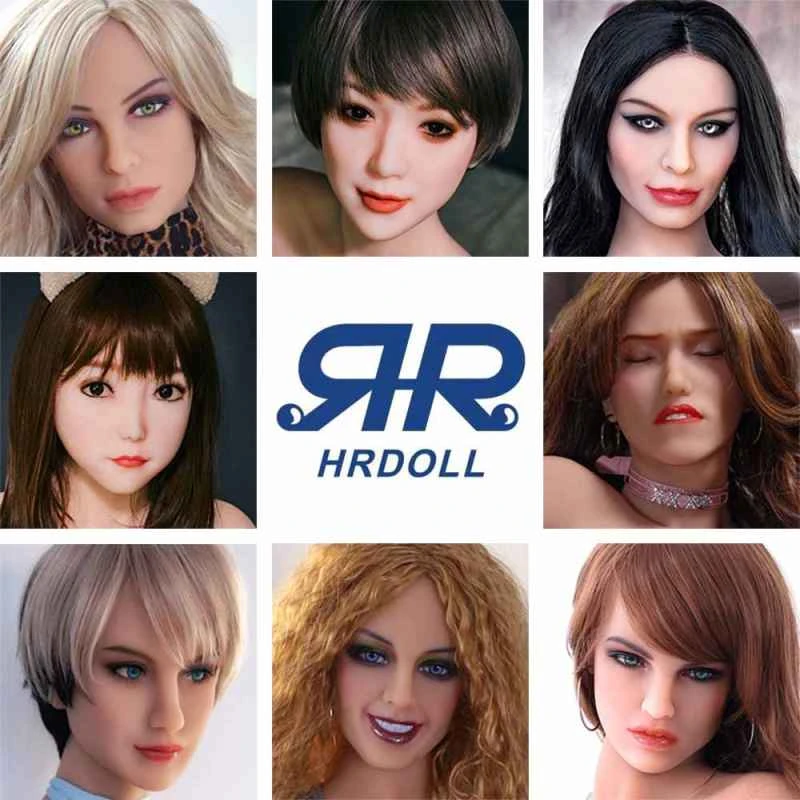 HR Sex Doll Heads Review - An In-Depth Look at HR Doll's Offerings