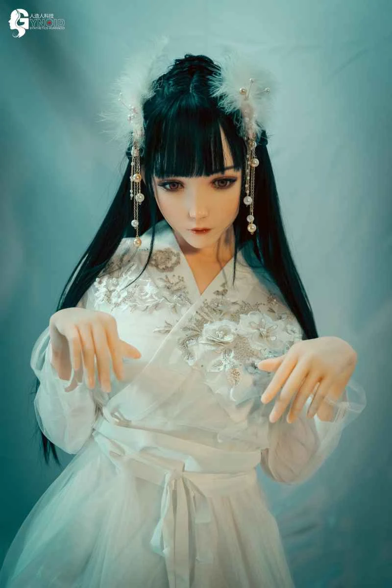 160cm/5ft3 F-cup Hyper Realistic Silicone Sex Doll Ada Review - Gynoid Doll