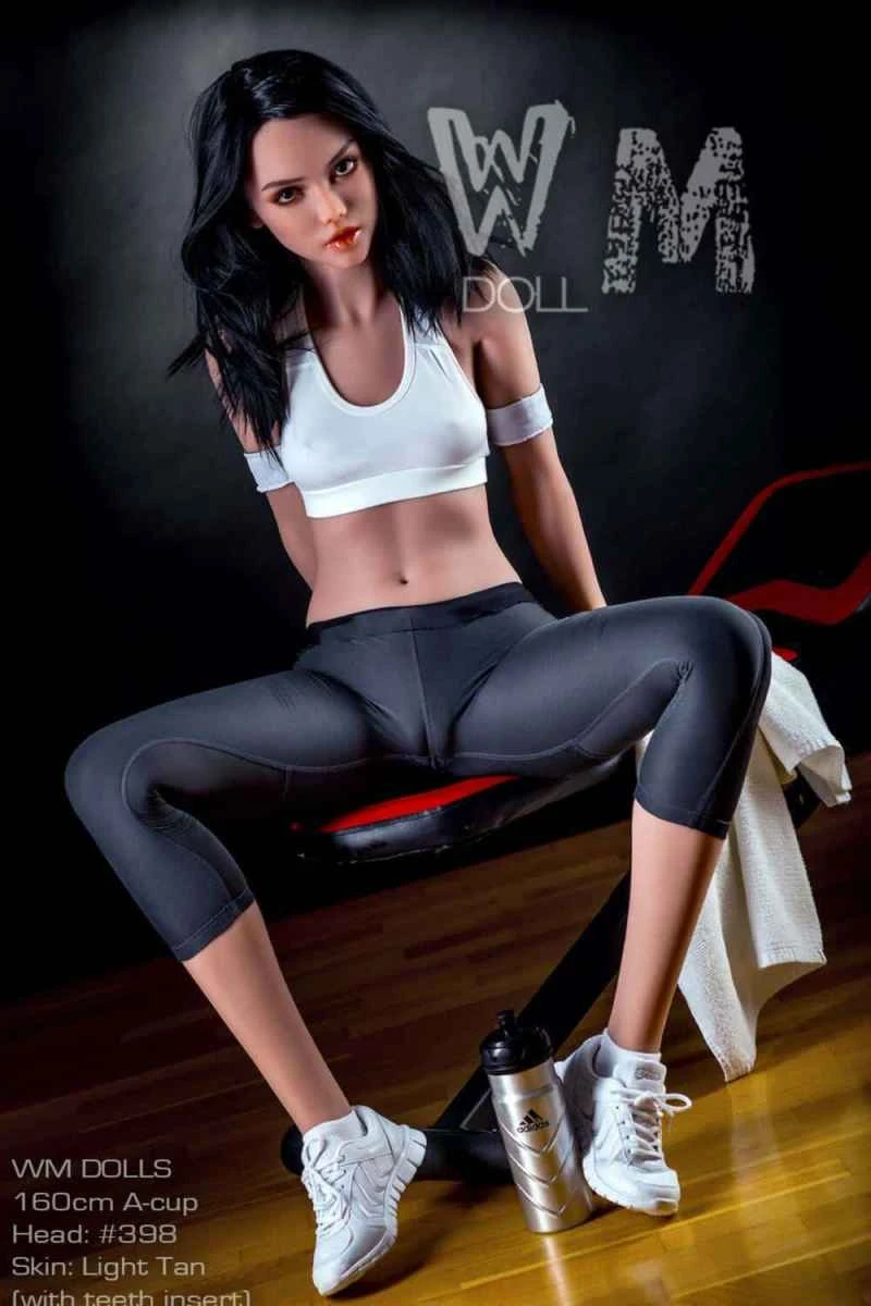 160cm/5ft3 A-cup TPE Sex Doll Yaelle Review - WM Dolls