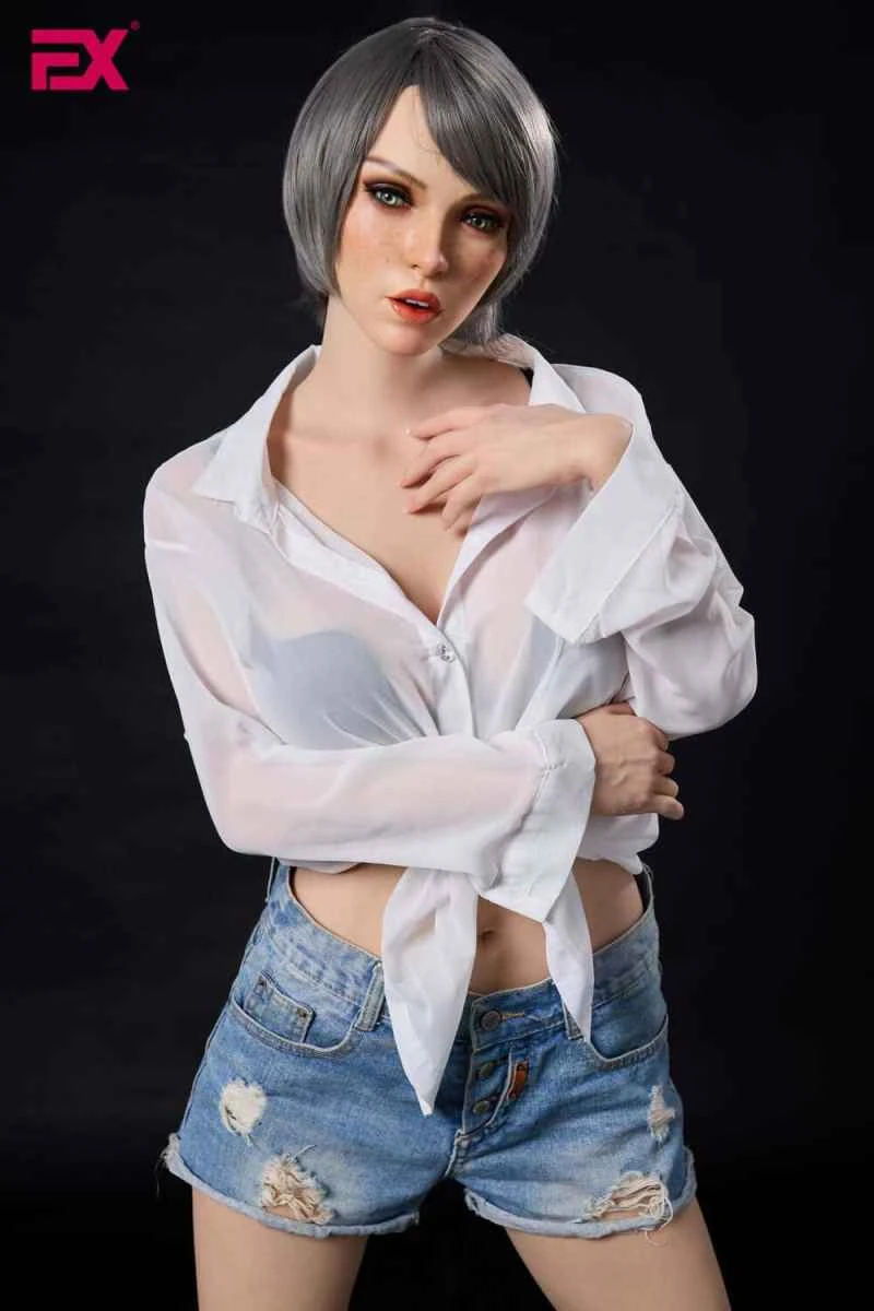 164cm/5ft5 E-cup Silicone Sex Doll Alisha Review - DS Doll / EX Doll