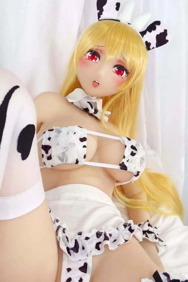 155cm/5ft1 F-cup TPE Sex Doll Ursula Tours Review - Aotume Doll