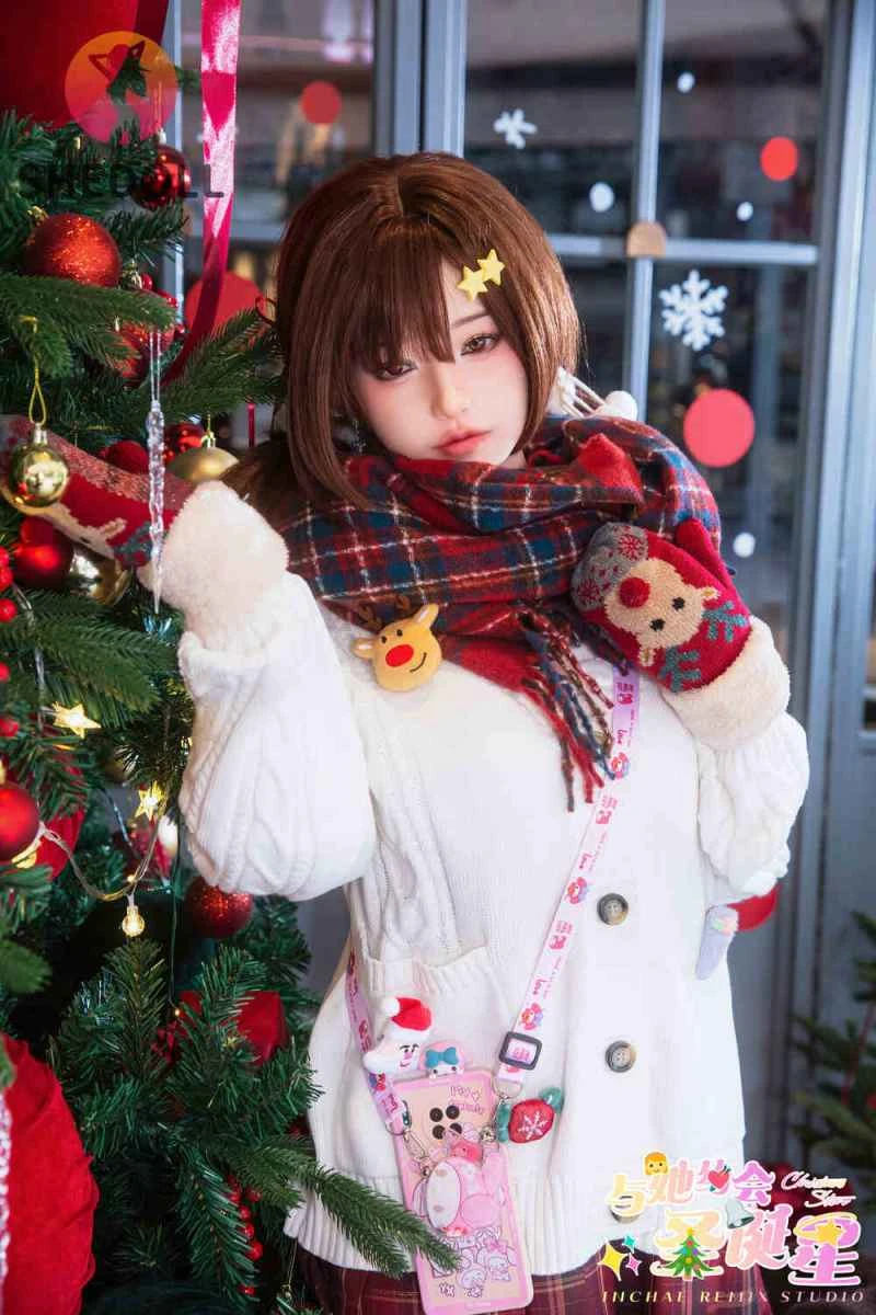 158cm/5ft2 C-cup Silicone Head Sex Doll - Su Xingran Review: A Comprehensive Look at SHEDOLL's Latest Model