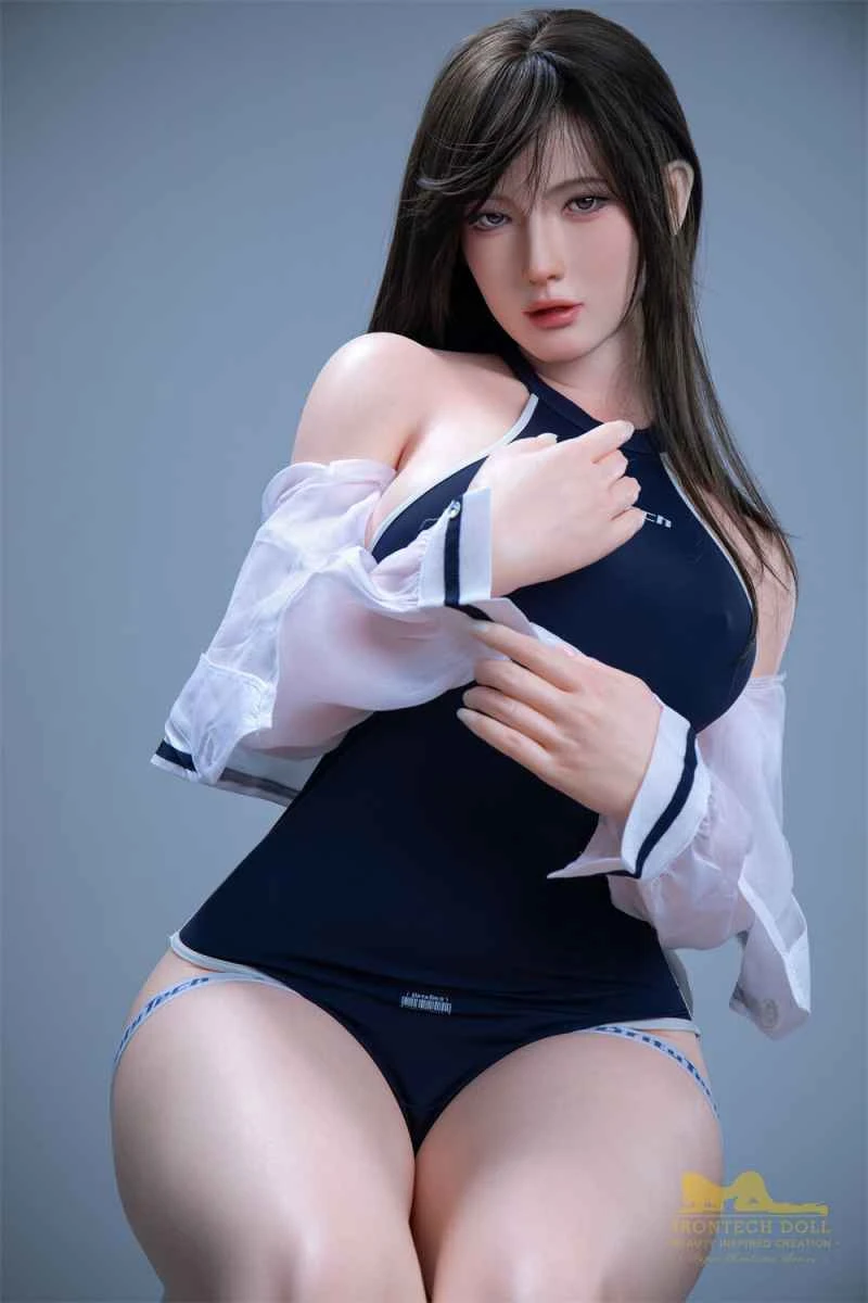 164cm/5ft5 F-cup Silicone Sex Doll Review - Miya by Irontech Doll: In Stock and Exclusive to US Customers