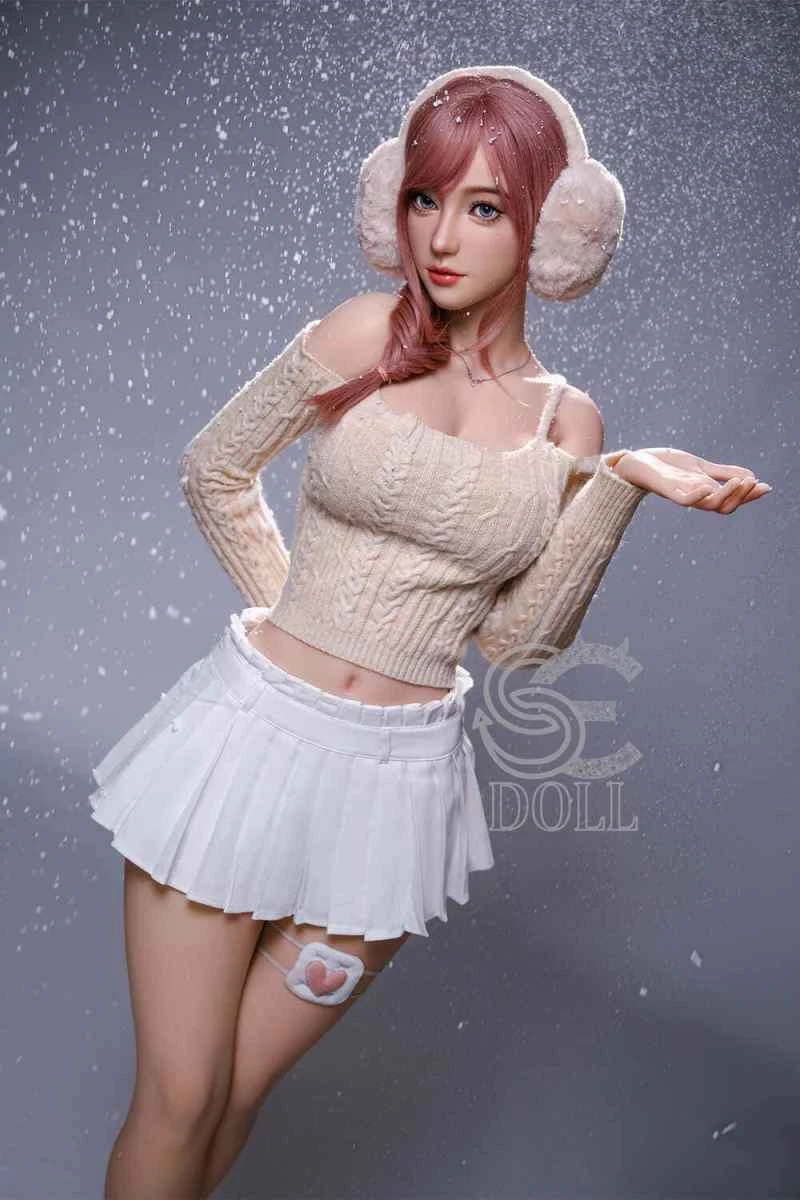 165cm/5ft5 C-cup Silicone Sex Doll Review - Yuuka.H by SEDOLL