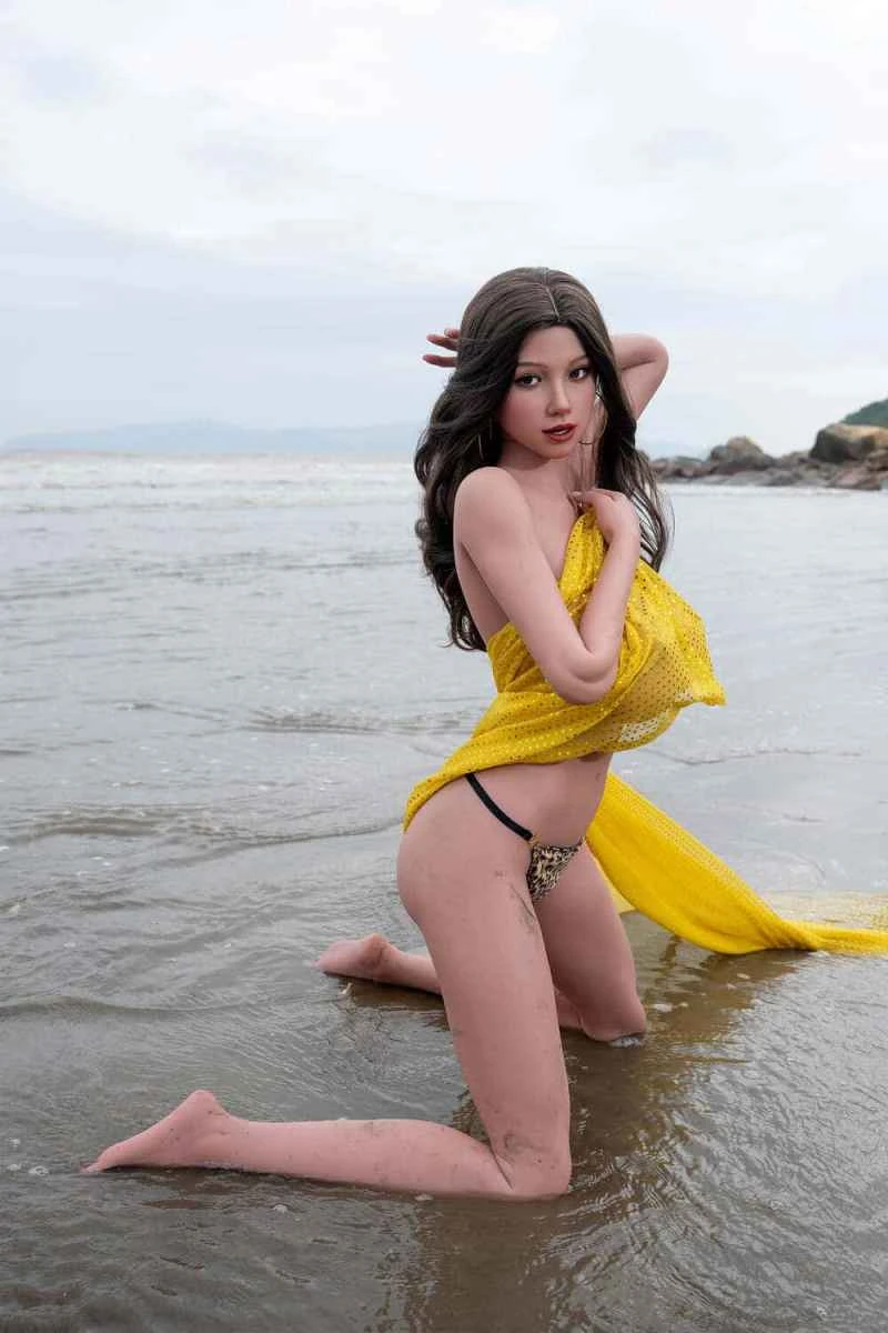 166cm/5ft5 K-cup Silicone Sex Doll - Olivia Pritt (ZELEX SLE 2.0) Review: In-Depth Analysis and User Experience