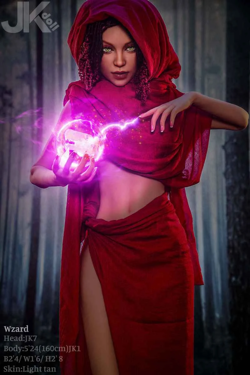 Review of the 160cm/5ft3 C-cup TPE Sex Doll - Nicole Ivan by JK Doll