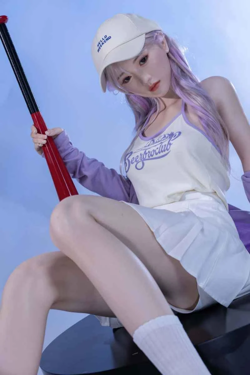 148cm/4ft10 C-cup Silicone Head Sex Doll Akali Review - XY Doll