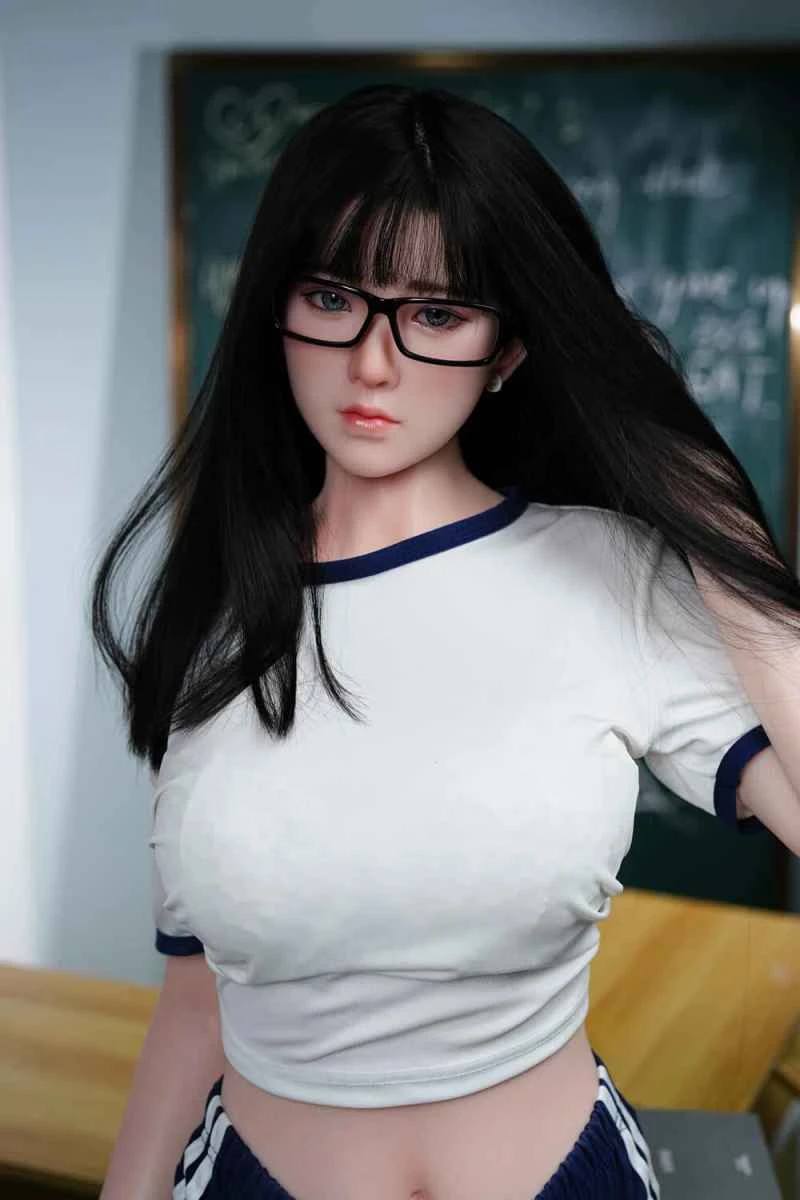 170cm/5ft7 D-cup Silicone Head Sex Doll Sora Review - JXDOLL