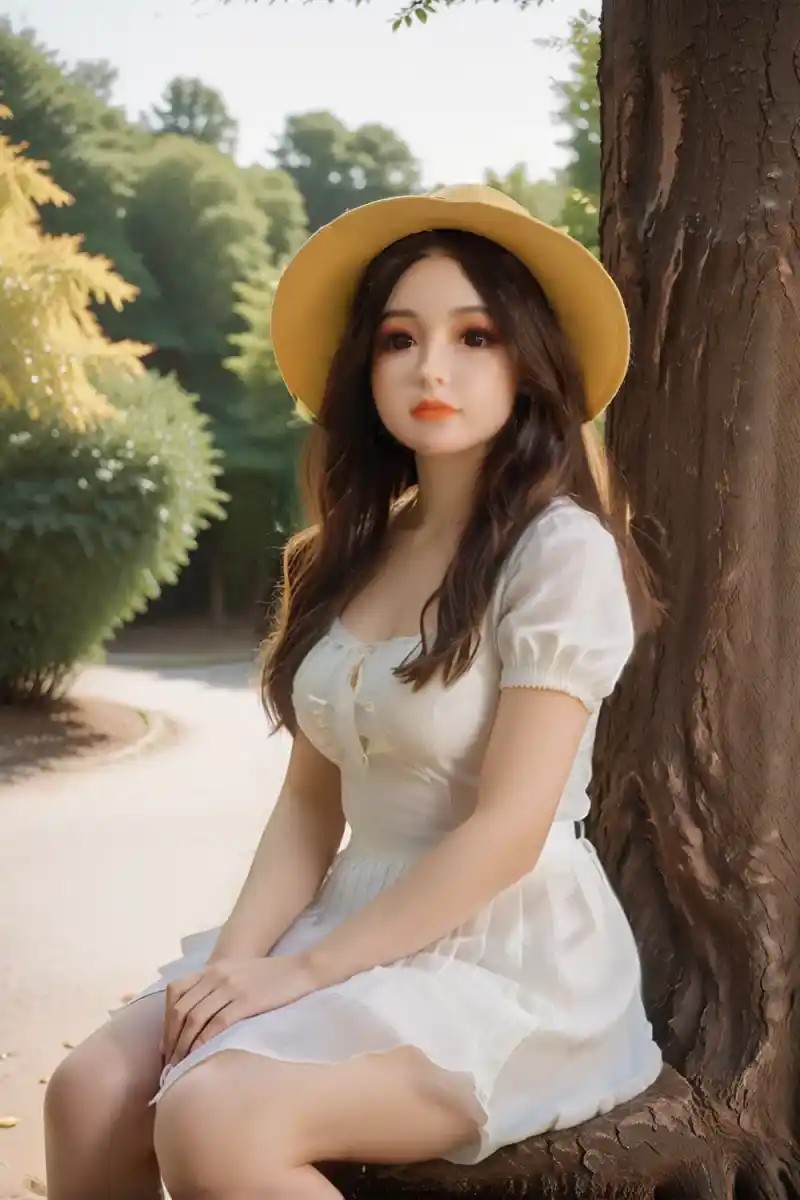 148cm/4ft10 B-cup Silicone Head Sex Doll Dulcie by Aibei Doll - Comprehensive Review