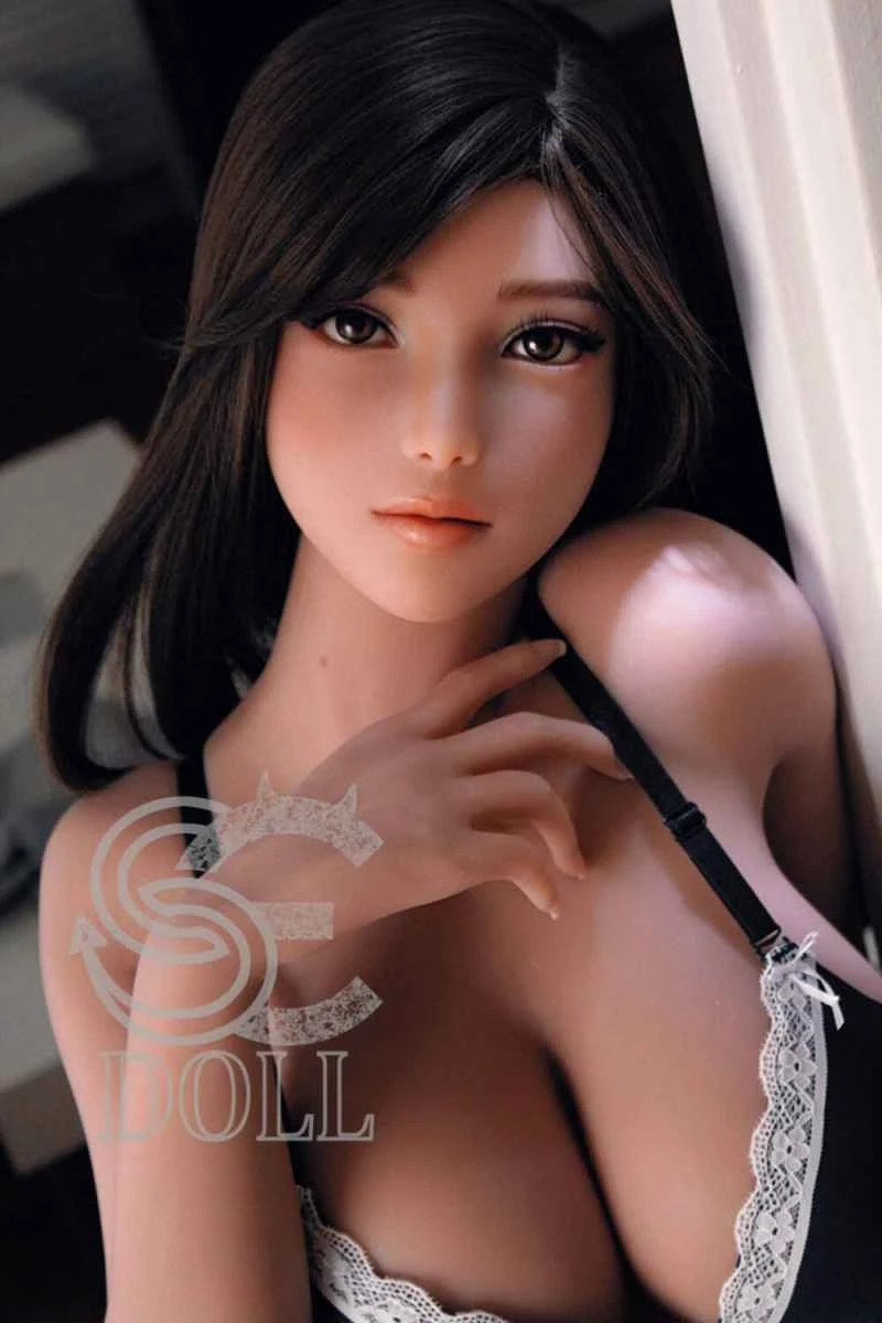 161cm/5ft3 F-cup TPE Sex Doll Review: Elma Bertie by SEDOLL