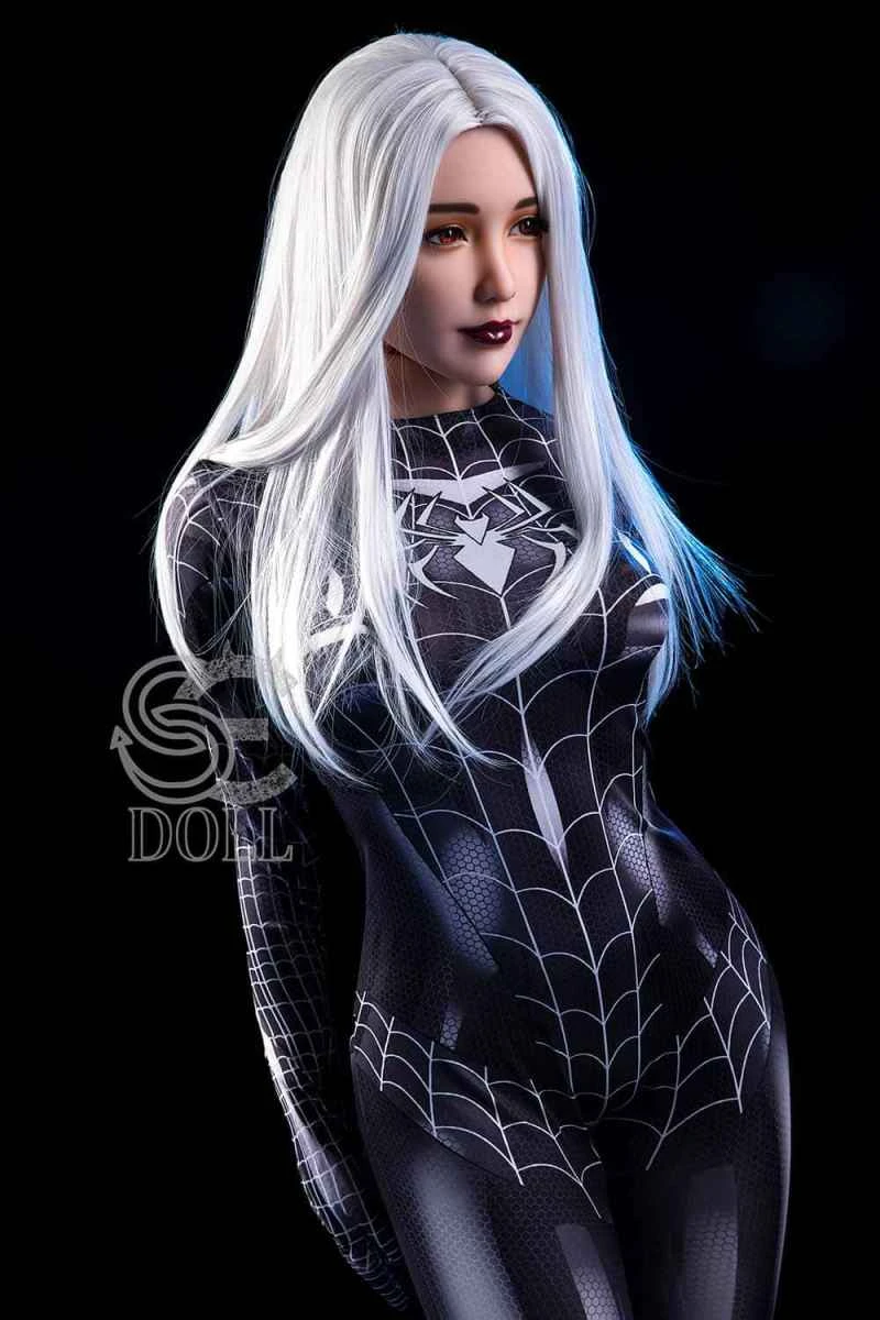 163cm/5ft4 F-cup TPE Sex Doll Kramar by SEDOLL - Now In Stock