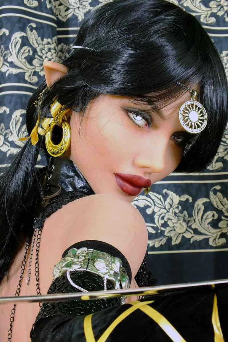 YL Doll's June: A Comprehensive Review of the 148cm/4ft10 G-cup TPE Sex Doll