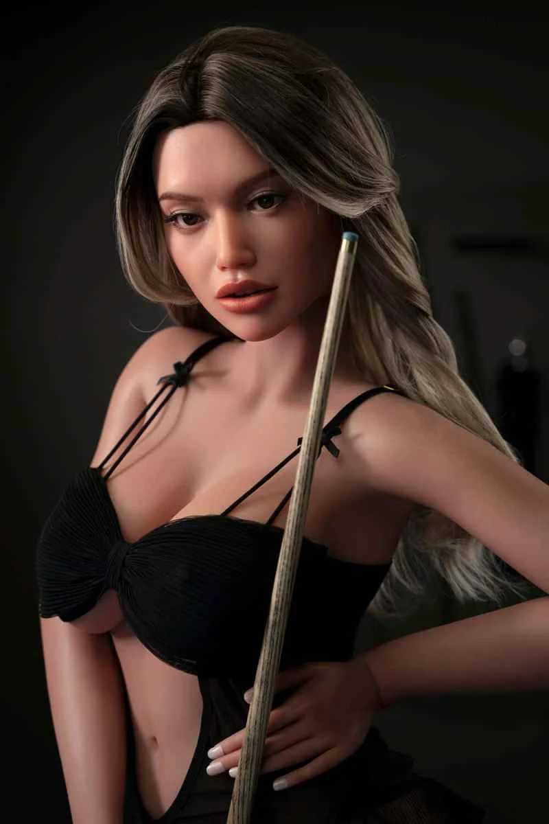 163cm/5ft4 E-cup Silicone Sex Doll Sarena Review - ZELEX SLE 2.0 Model Now In Stock in USA and Canada with Fast Shipping