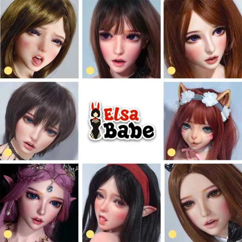 Elsababe Sex Doll Heads Review - An In-Depth Look at Elsababe Dolls