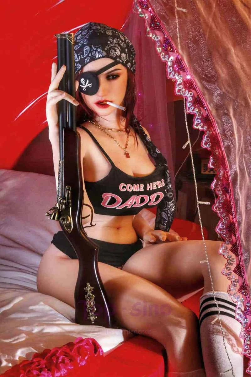 Top Sino 163cm/5ft4 E-cup Silicone Sex Doll - Mina Review: A Comprehensive Look at Sino Doll's Realistic Companion